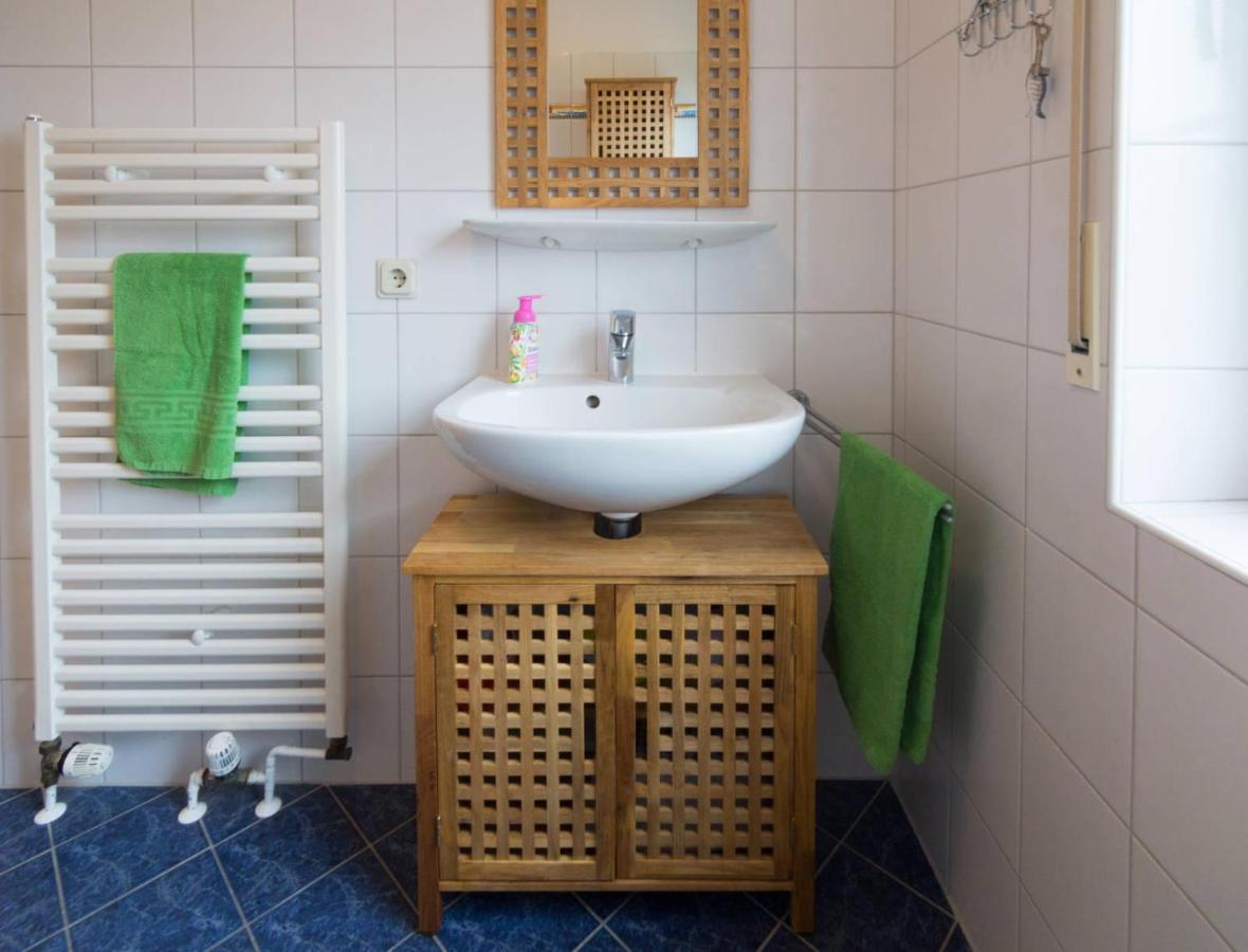Ferienhaus Strandruhe Dornumersiel Εξωτερικό φωτογραφία