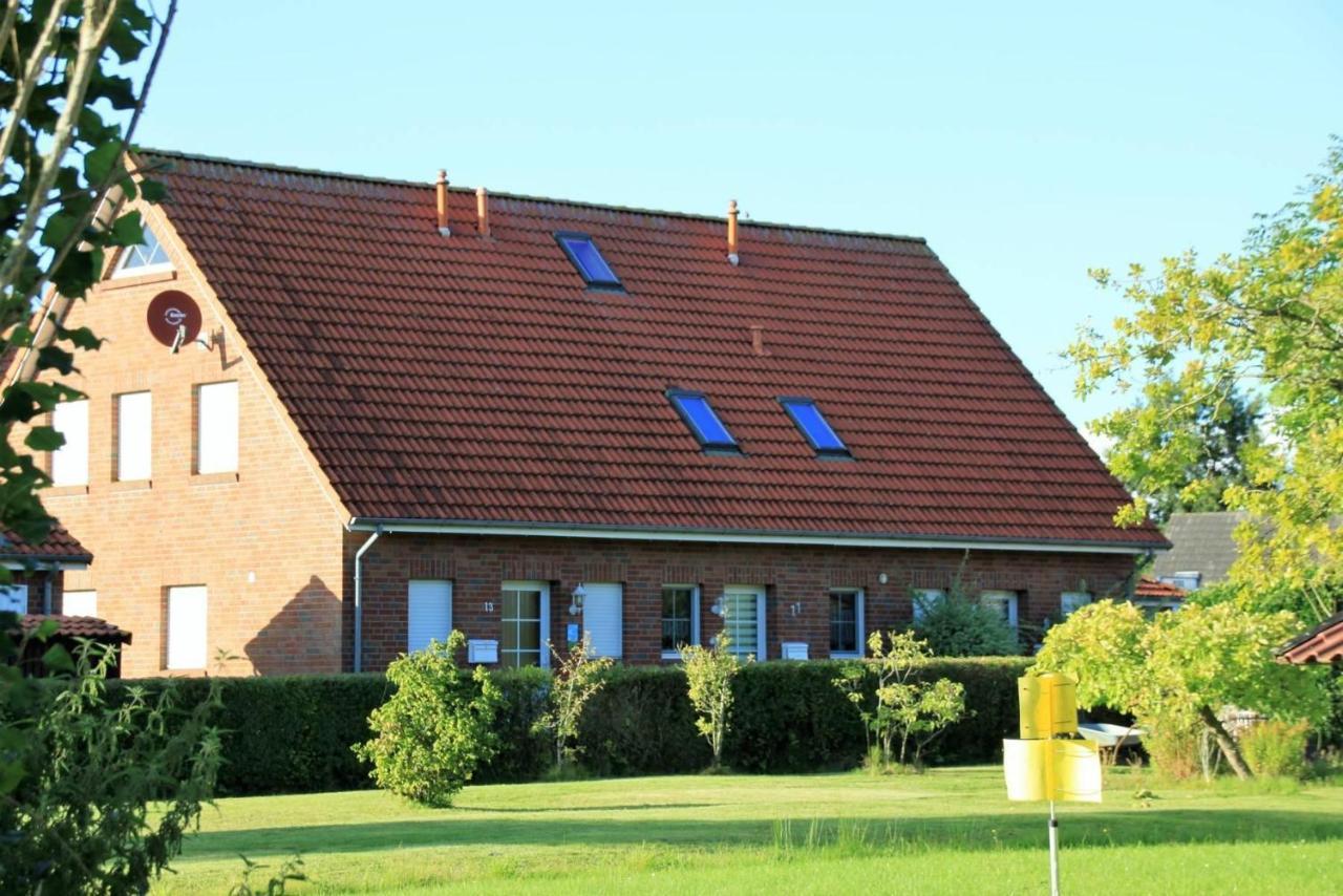 Ferienhaus Strandruhe Dornumersiel Εξωτερικό φωτογραφία